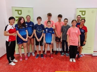 Breitensport REGIO-Trainings laufen wieder an